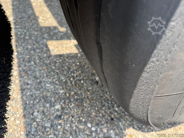 Container transport Schmitz Cargobull SCF24 20 FT Chassis / Tank / ADR / BPW Axles / ...