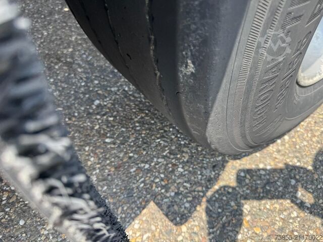 Container transport Schmitz Cargobull SCF24 20 FT Chassis / Tank / ADR / BPW Axles / ...