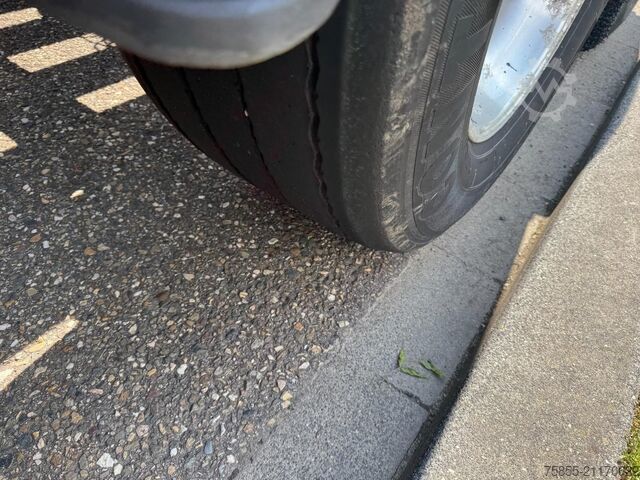 Container transport Schmitz Cargobull SCF24 20 FT Chassis / Tank / ADR / BPW Axles / ...