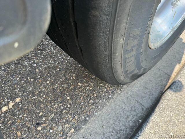 Container transport Schmitz Cargobull SCF24 20 FT Chassis / Tank / ADR / BPW Axles / ...