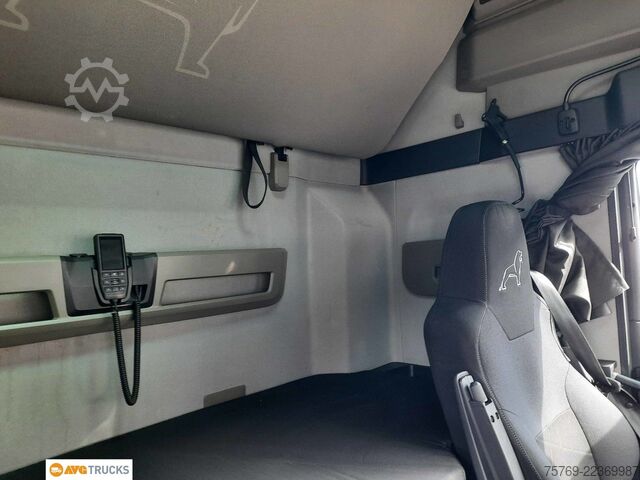 Standard tractor unit MAN 18.510 TGX GX Retarder Standklima 2xTank 2xLiege
