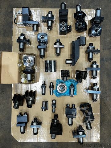 CNC automatic lathe STAR Micronics ECAS 32T