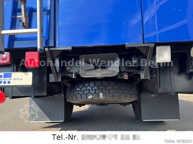 Sonstige MERCEDES-BENZ 911/1113 4x4 Servo Turbo orig.40tkm 7,5t H-Kennz