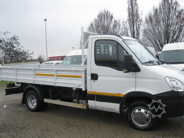 Transporter mit Kipper IVECO DAILY 50C15