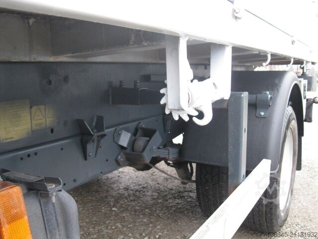 Transporter mit Kipper IVECO DAILY 50C15