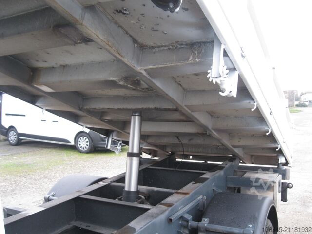 Transporter mit Kipper IVECO DAILY 50C15