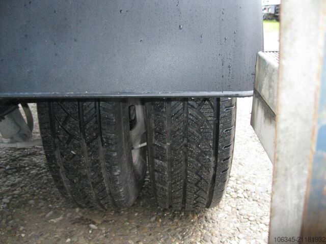 Transporter mit Kipper IVECO DAILY 50C15