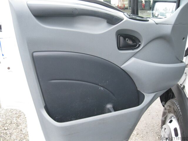 Transporter mit Kipper IVECO DAILY 50C15