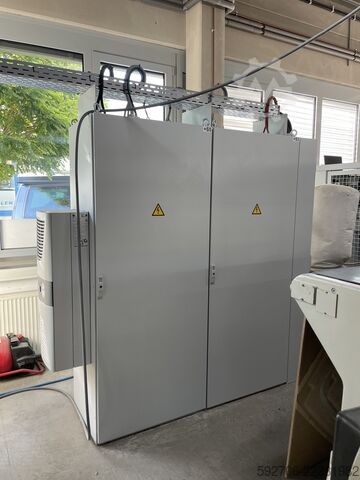 Thermoformmaschine Illig UA 100g