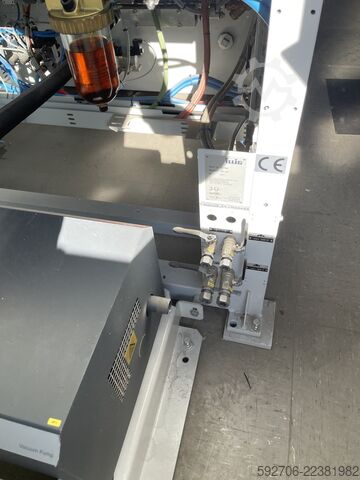Thermoformmaschine Illig UA 100g