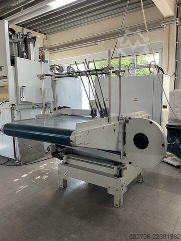 Thermoformmaschine Illig UA 100g