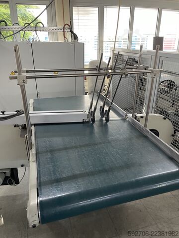 Thermoformmaschine Illig UA 100g