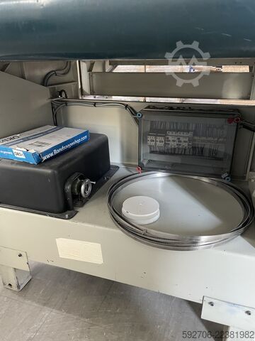 Thermoformmaschine Illig UA 100g