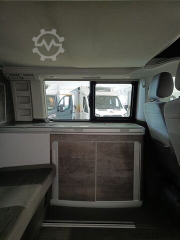  2022 Volkswagen California Coast | Cambio automatico | Tetto a soffietto