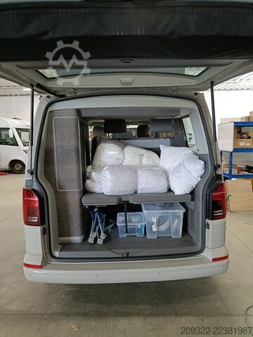  2022 Volkswagen California Coast | Cambio automatico | Tetto a soffietto