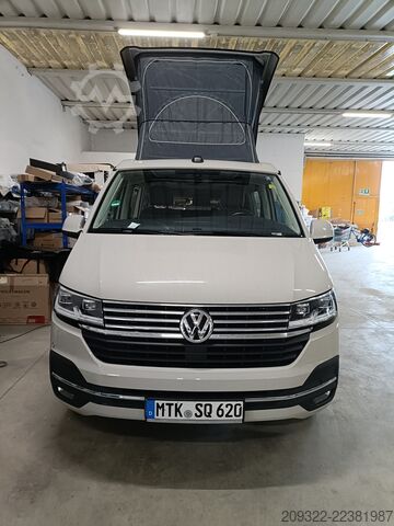  2022 Volkswagen California Coast | Cambio automatico | Tetto a soffietto