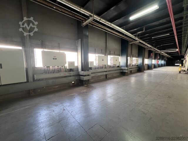 Photovoltaic solar plant 676.13 kWp HUAWEI 