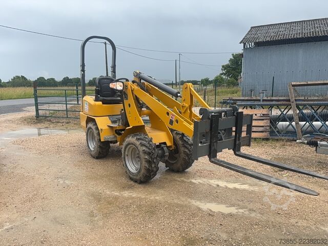 Radlader Wheel Loader 180