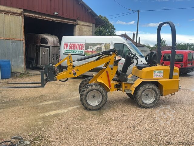 Radlader Wheel Loader 180