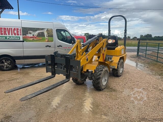 Radlader Wheel Loader 180