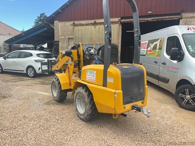 Radlader Wheel Loader 180