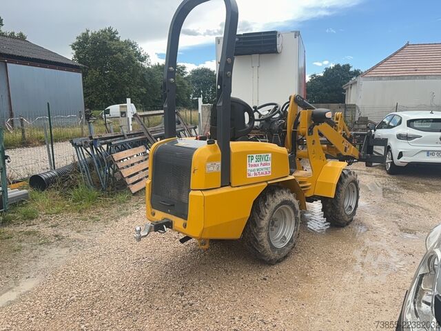 Radlader Wheel Loader 180