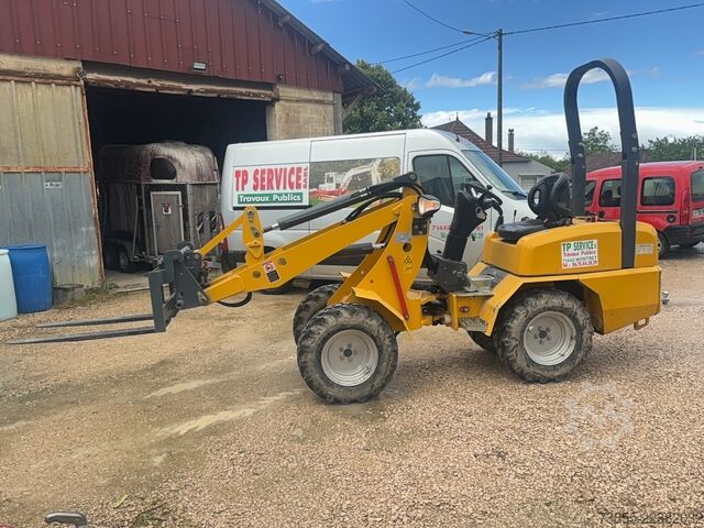 Radlader Wheel Loader 180