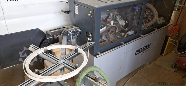 Kantenanleimmaschine FELDER G380