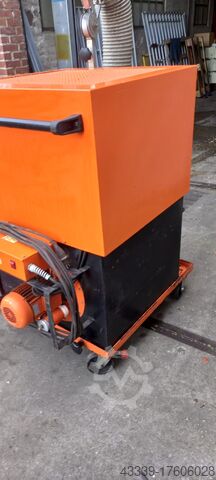 Welding fume extraction ESTA SRF-2000