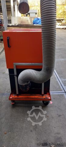 Welding fume extraction ESTA SRF-2000