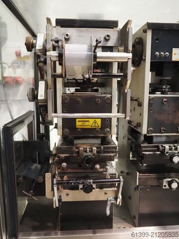 Etikettendruckmaschine NEWFOIL MK2000