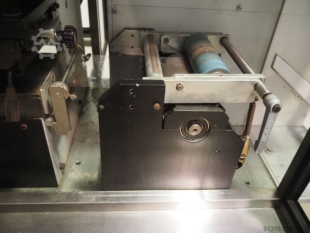 Etikettendruckmaschine NEWFOIL MK2000