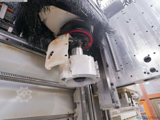 CNC-Bearbeitungszentrum Fenster u. Türen BIESSE BIESSE ROVER C WMS 6.50