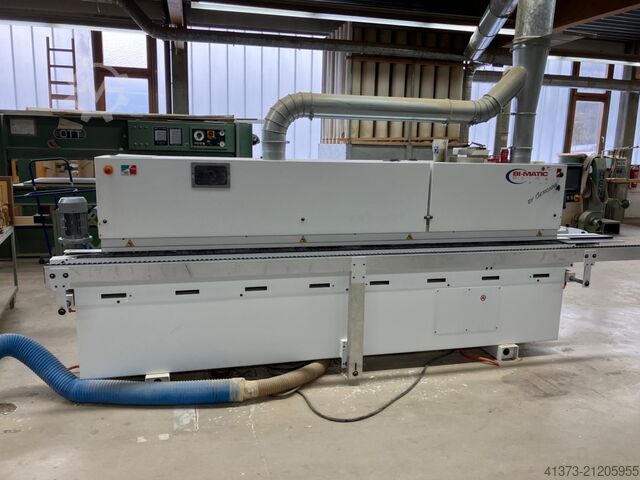 Kantenanleimmaschine BIMATIC PRIMA 7.3 r.a. PLUS MAN