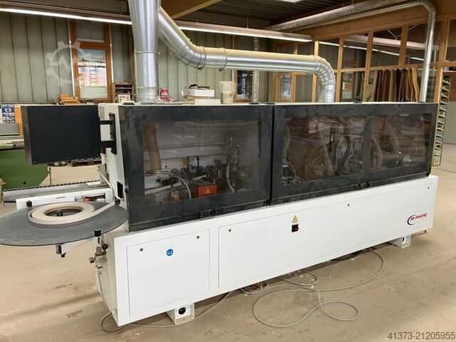 Kantenanleimmaschine BIMATIC PRIMA 7.3 r.a. PLUS MAN