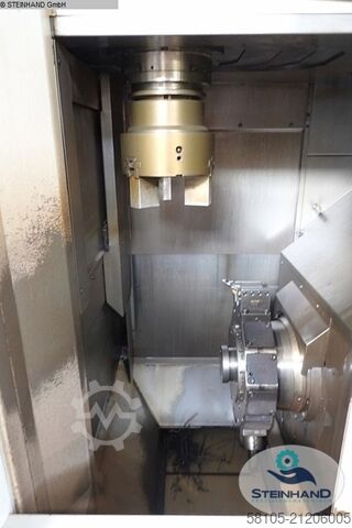 Vertikaldrehmaschine EMAG VL 4