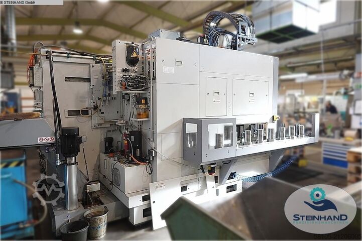 Vertikaldrehmaschine EMAG VL 4