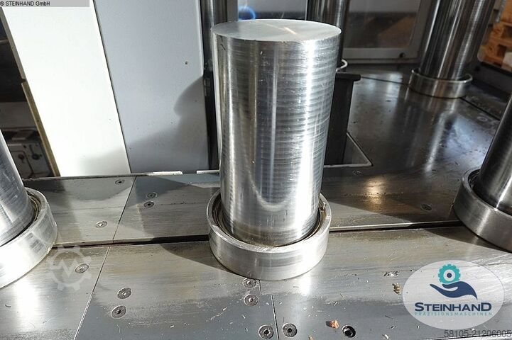 Vertikaldrehmaschine EMAG VL 4