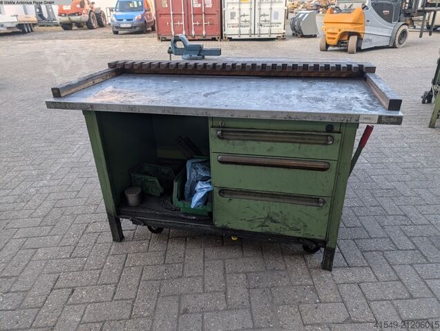 Werkbank UNBEKANNT 