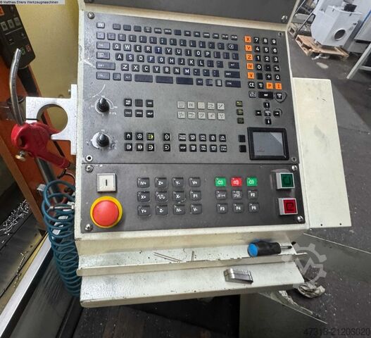 Bearbeitungszentrum - Vertikal VICTOR Vcenter 110