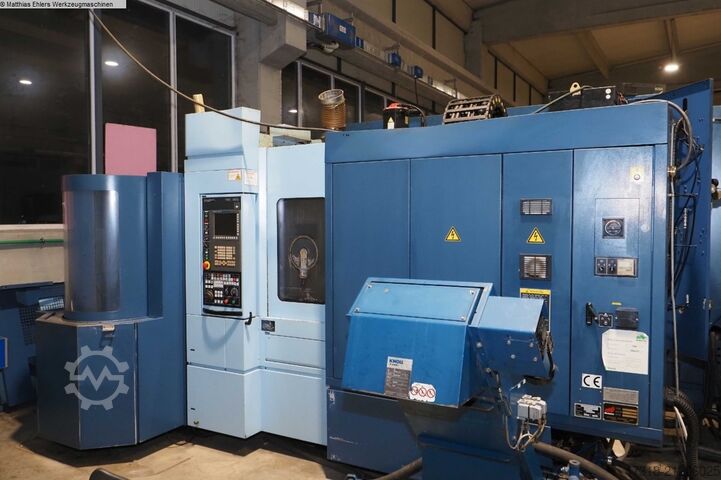 Bearbeitungszentrum - Horizontal MATSUURA H.PLUS 300