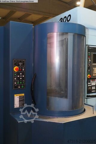 Bearbeitungszentrum - Horizontal MATSUURA H.PLUS 300