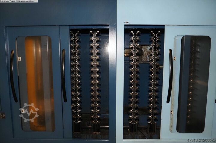 Bearbeitungszentrum - Horizontal MATSUURA H.PLUS 300