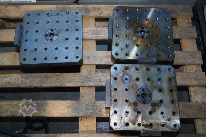 Bearbeitungszentrum - Horizontal MATSUURA H.PLUS 300