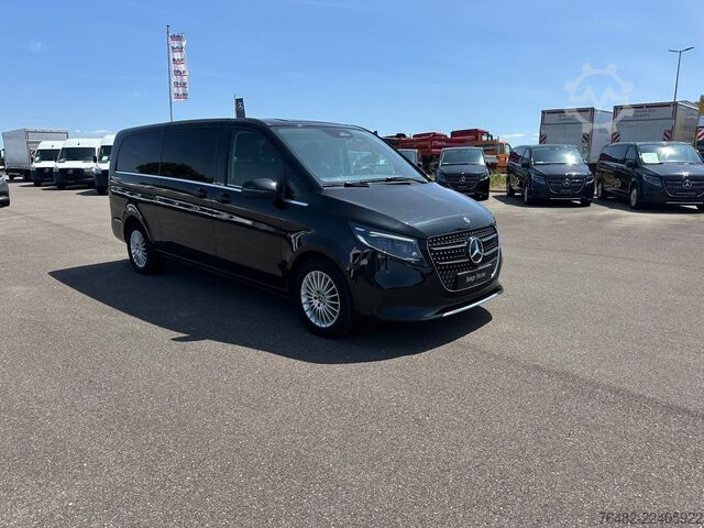 Minibus MERCEDES-BENZ V 300 d AVANTGARDE/EXTRALANG/MBUX/NAVI/ELEKT.TÜR