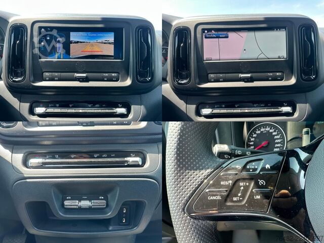 Minibus MERCEDES-BENZ Vito 116 CDI TOURER PRO/LANG/MBUX/NAVI/ELEKT.TÜR