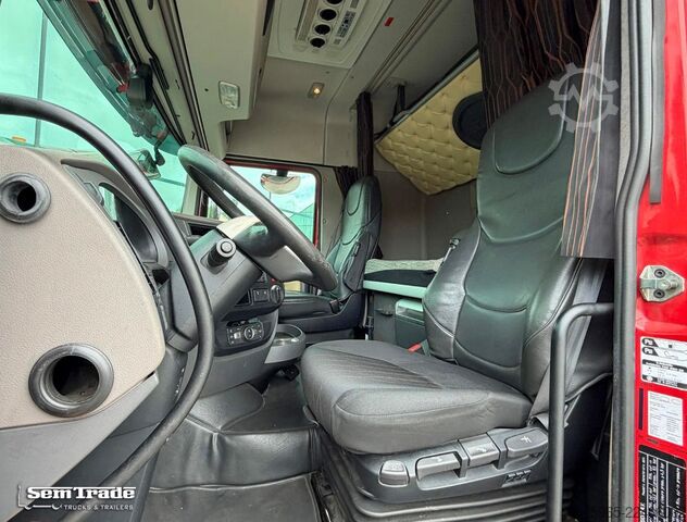Standard tractor unit DAF XF 430 FT MX13 SPACE CAB PARK AIRCO 881.000 KM S