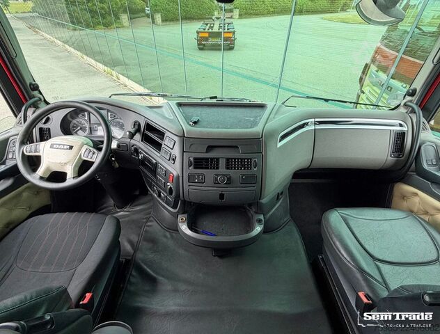 Standard tractor unit DAF XF 430 FT MX13 SPACE CAB PARK AIRCO 881.000 KM S