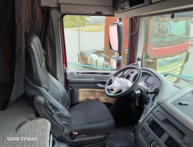 Standard tractor unit DAF XF 430 FT MX13 SPACE CAB PARK AIRCO 881.000 KM S