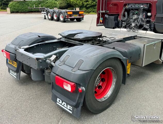Standard tractor unit DAF XF 430 FT MX13 SPACE CAB PARK AIRCO 881.000 KM S